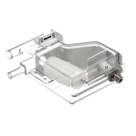 Ice-O-Matic Reservoir Valve W/Cover 1011448-57